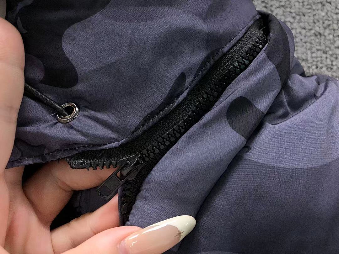 On Running 419 FASHION DOWN JACKETS COTTON CIOTHES 2203111472 (Im 170Cm 60Kg I Wear Size M In The Phot) - Image 28