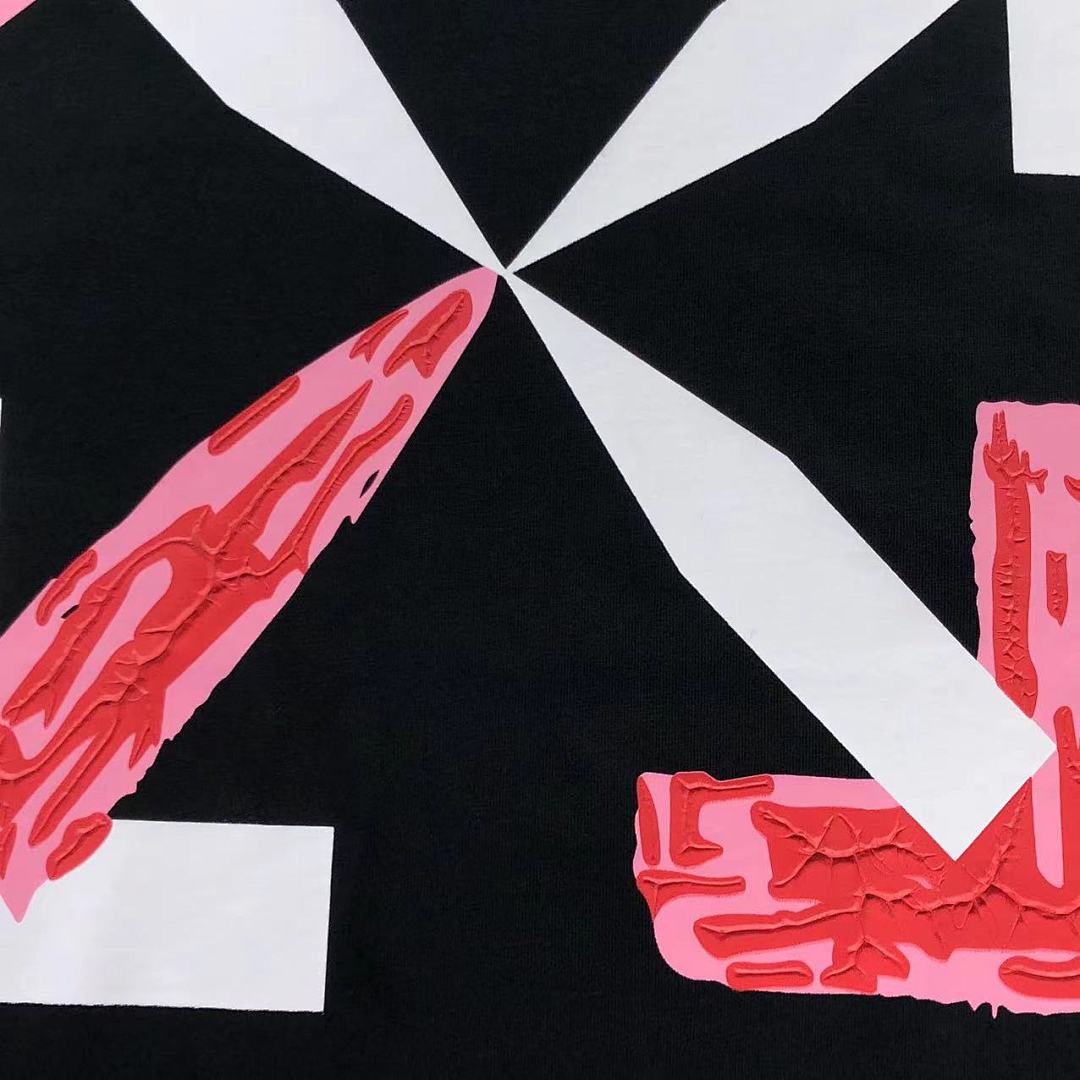 Off-White 98 OFF-WHITE T-SHIRT 503033519 (Im 170Cm 55Kg I Wear Size M In The Phot) - Image 12