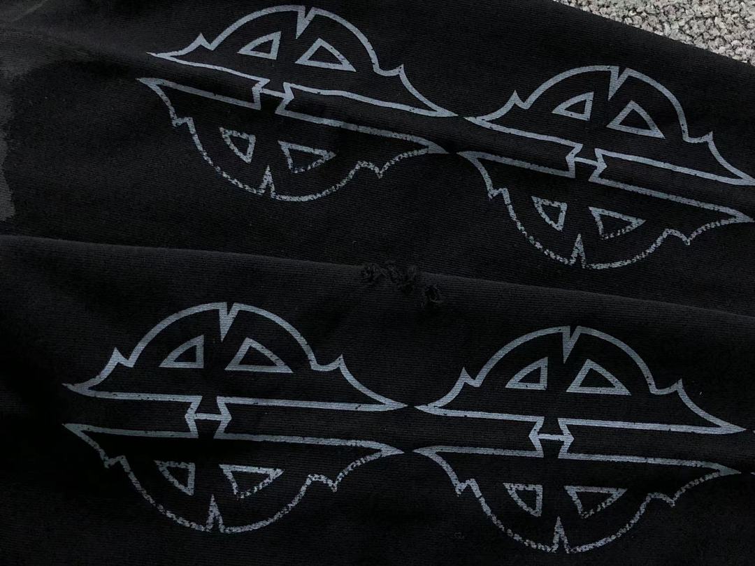 Balenciaga 245 B⭐L⭐⭐⭐IA⭐A HOODIE 4122709163 (Im 170Cm 60Kg I Wear Size XS In The Phot) - Image 17