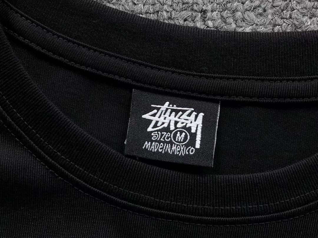 Stussy 78 STUSSY T-SHIRT 503122982 (Im 170Cm 60Kg I Wear Size M In The Phot) - Image 20