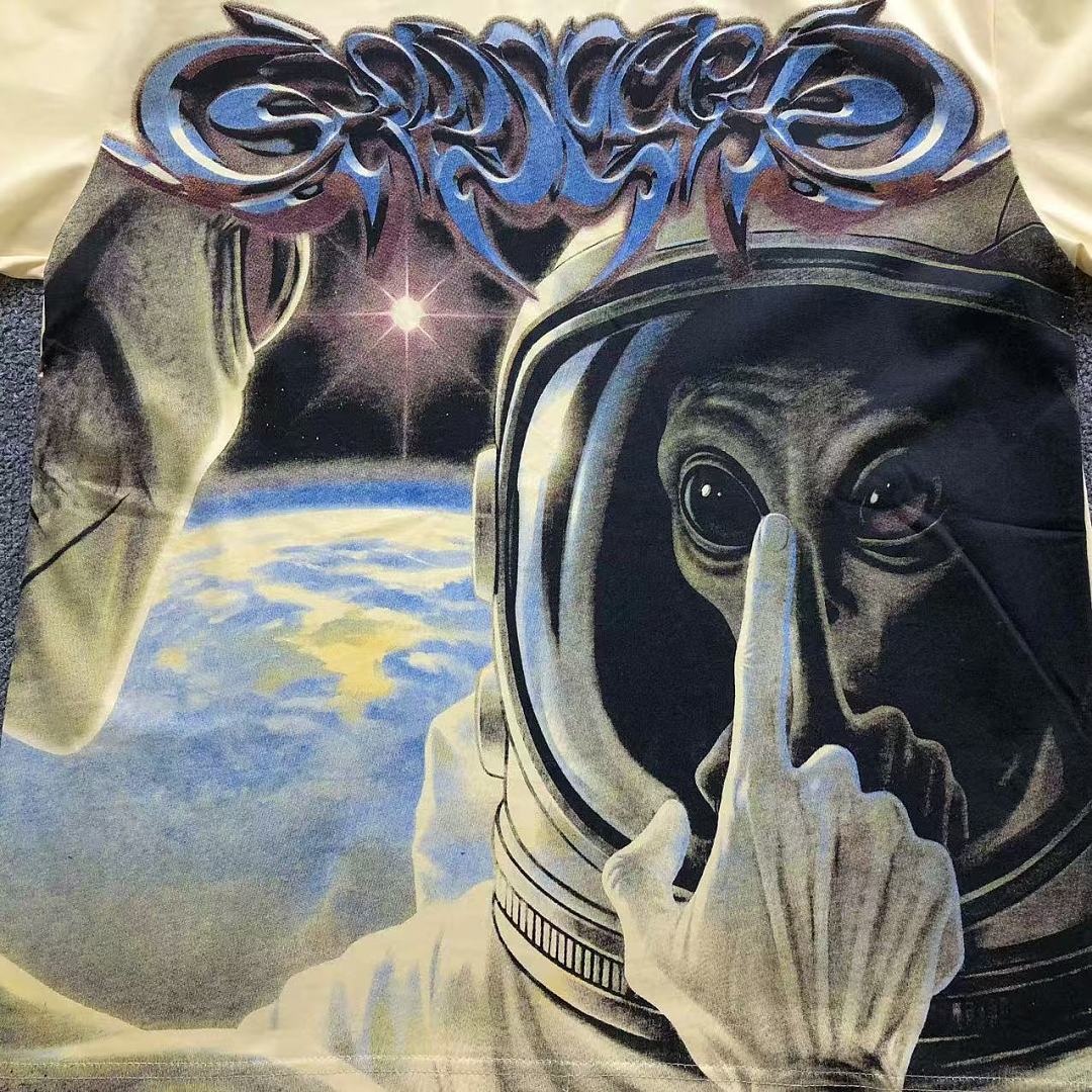 Godspeed 98 GO⭐S⭐E⭐D T-SHIRT 3205273117 (Im 170Cm 60Kg I Wear Size S In The Phot) - Image 8
