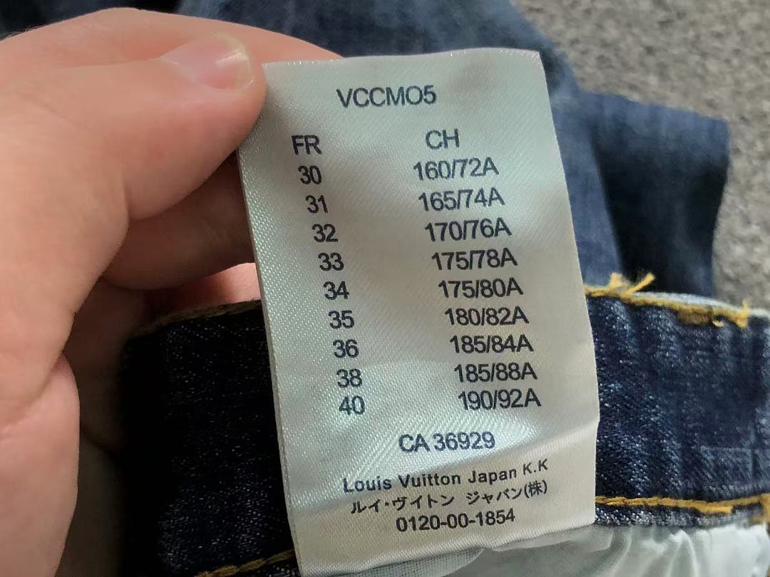 Unbranded 215 L⭐ TROUSERS 4207280401 (Im 170Cm 60Kg I Wear Size 32 In The Phot) - Image 23