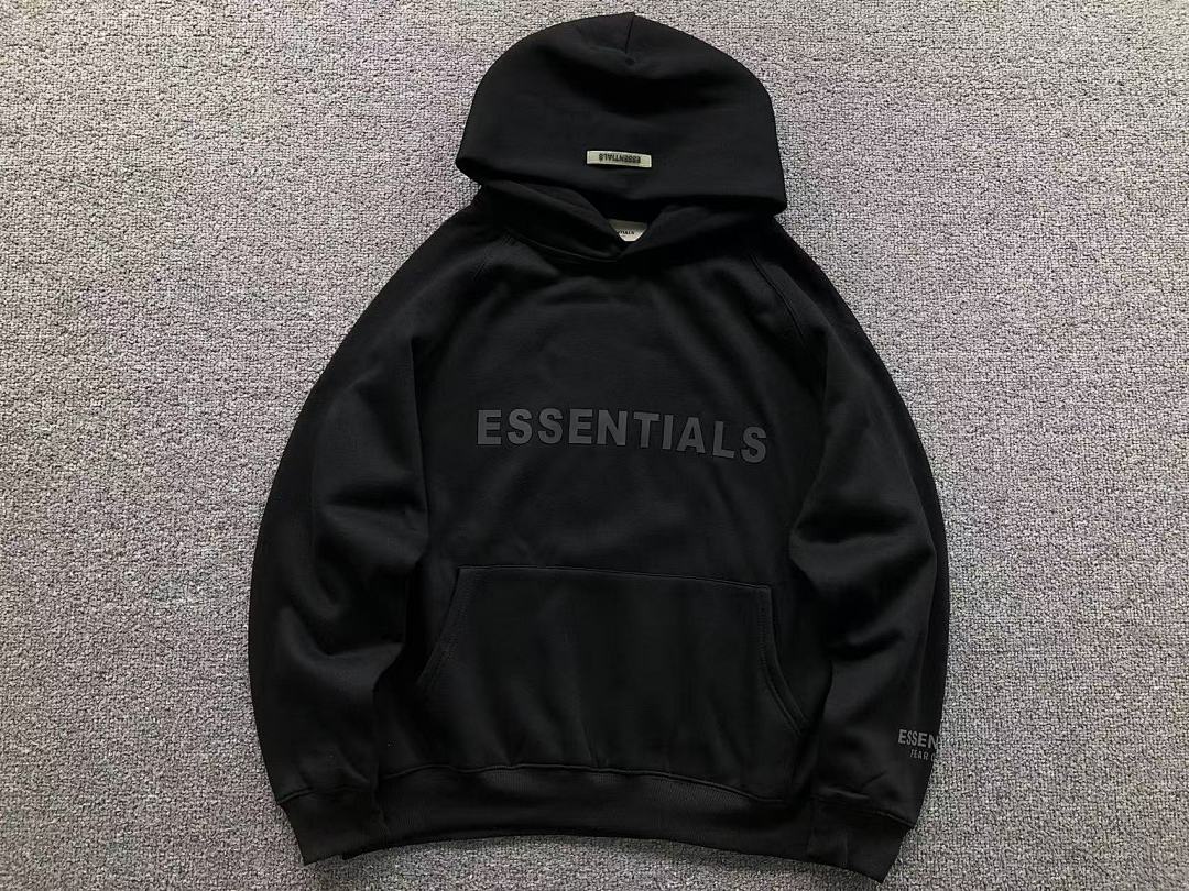 Fear of God 138 FOG HOODIE 405102677 (Im 170Cm 60Kg I Wear Size S In The Phot) - Image 20