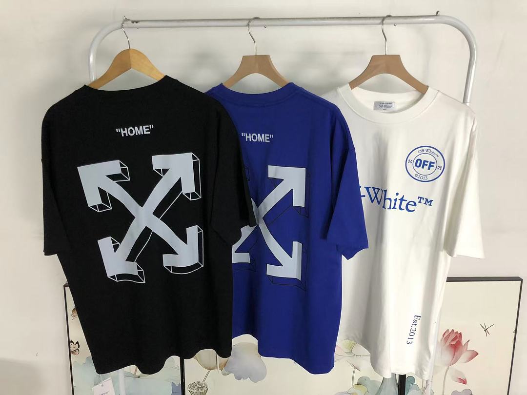 Off-White 113 OFF-WHITE T-SHIRT 3206151617 (Im 170Cm 60Kg I Wear Size M In The Phot) - Image 33