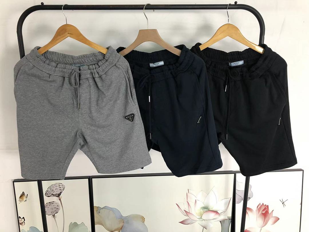 Prada 128 P⭐A⭐A SHORTS 2204150504 (Im 170Cm 60Kg I Wear Size L In The Phot) - Image 29