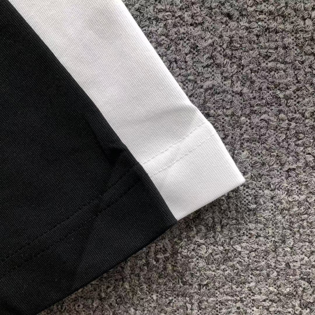 Balenciaga 118 B⭐L⭐⭐⭐IA⭐A T-SHIRT 5252005147 (Im 170Cm 60Kg I Wear Size L In The Phot) - Image 18