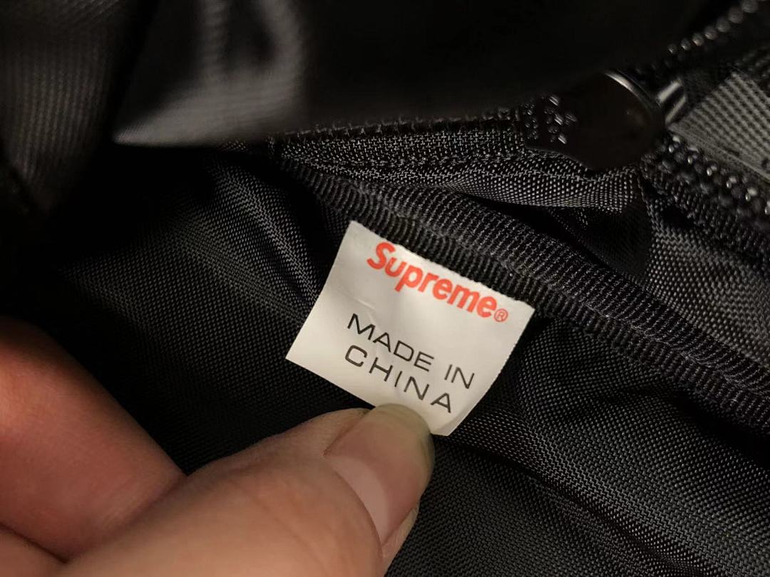 Supreme 158 S⭐⭐R⭐⭐E BAG 272240 (Long 30CM* Wide 18CM* High 47CM) - Image 34