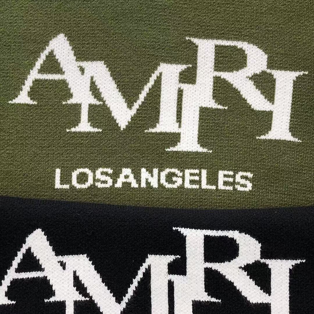 AMIRI 138 AMIRI SWEATER 11080637140 (Im 170Cm 60Kg I Wear Size M In The Phot) - Image 20