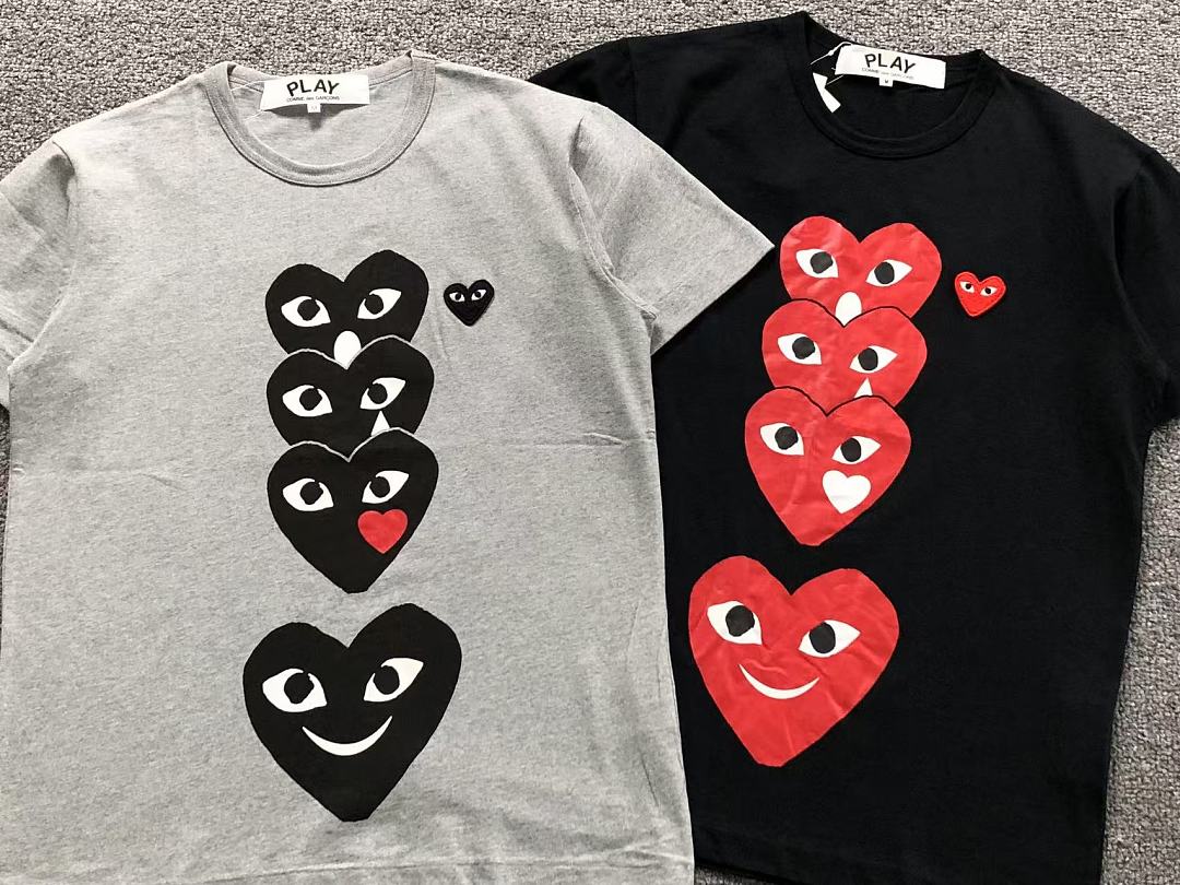 Comme des Garcons 98 CDG T-SHIRT 3206270521 (Im 170Cm 60Kg I Wear Size M In The Phot) - Image 6