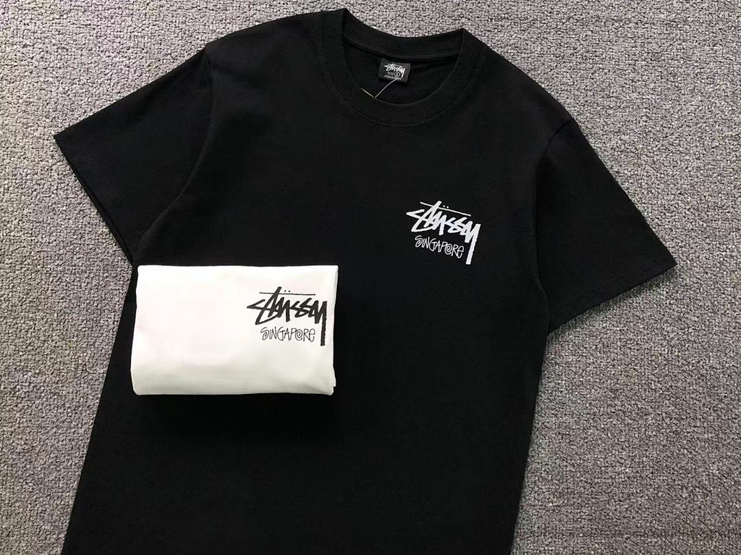 Stussy 88 STUSSY T-SHIRT 3203250221 (Im 170Cm 65Kg I Wear Size S In The Phot) - Image 17