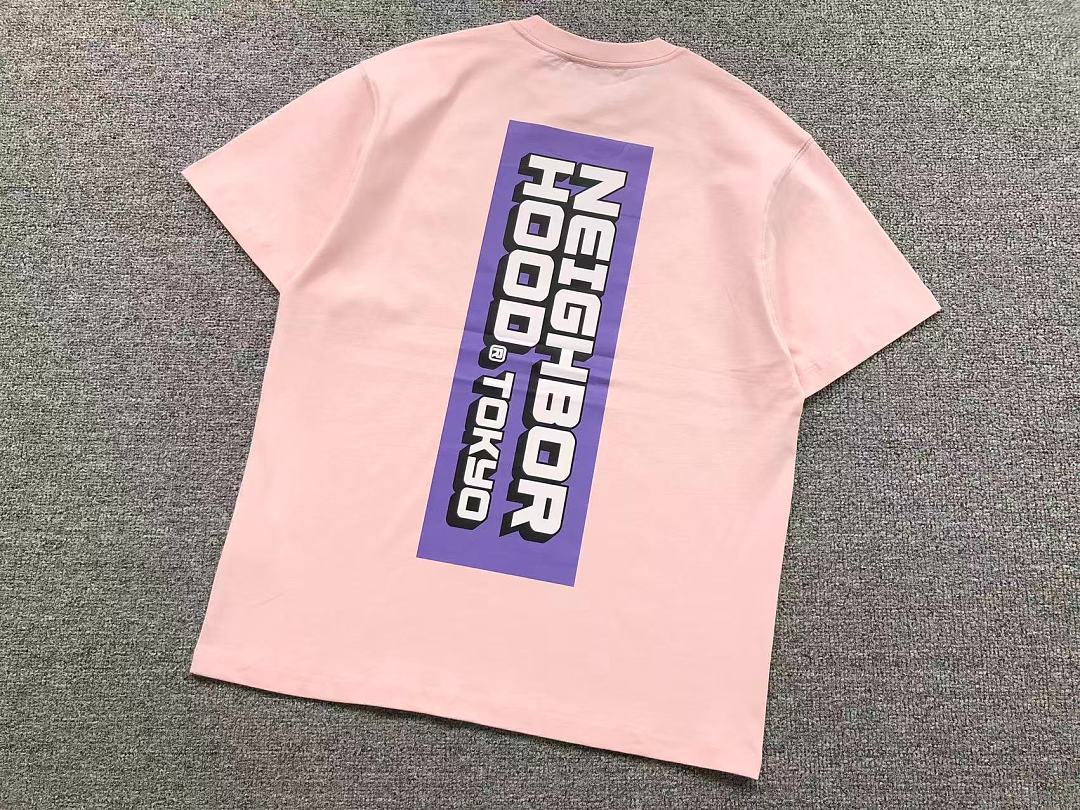 Neighborhood 113 NEIGHBORHOOD T-SHIRT 128311202 (Im 170Cm 60Kg I Wear Size M In The Phot) - Image 13