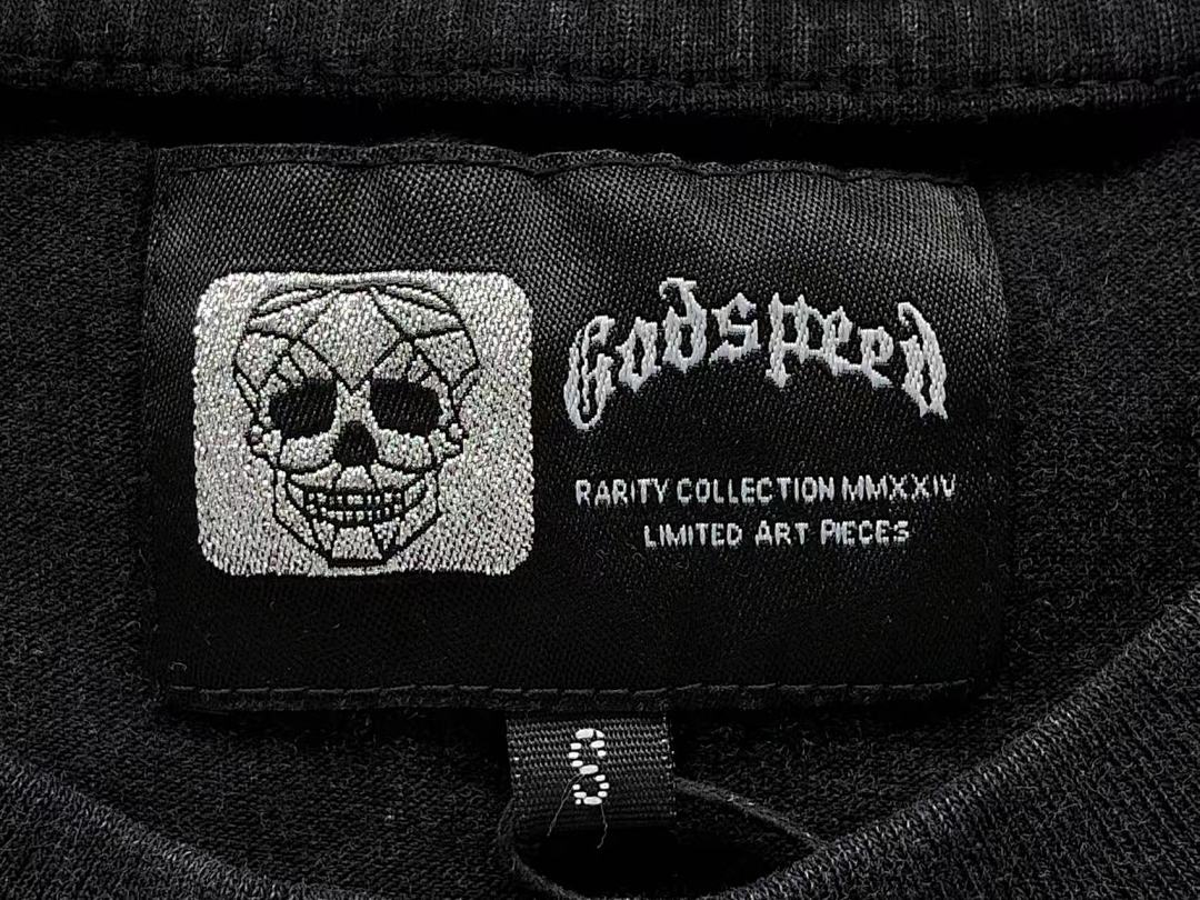 Godspeed 88 GO⭐S⭐E⭐D T-SHIRT 1108010974 (Im 170Cm 60Kg I Wear Size S In The Phot) - Image 26