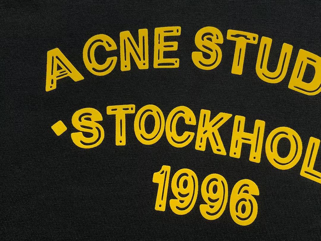 Acne Studios 118 ACNE STUDIOS T-SHIRT 5261002147 (Im 170Cm 60Kg I Wear Size M In The Phot) - Image 20