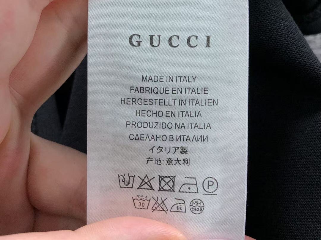 Gucci 78 G⭐C⭐I T-SHIRT 5052714101 (Im 170Cm 60Kg I Wear Size S In The Phot) - Image 21