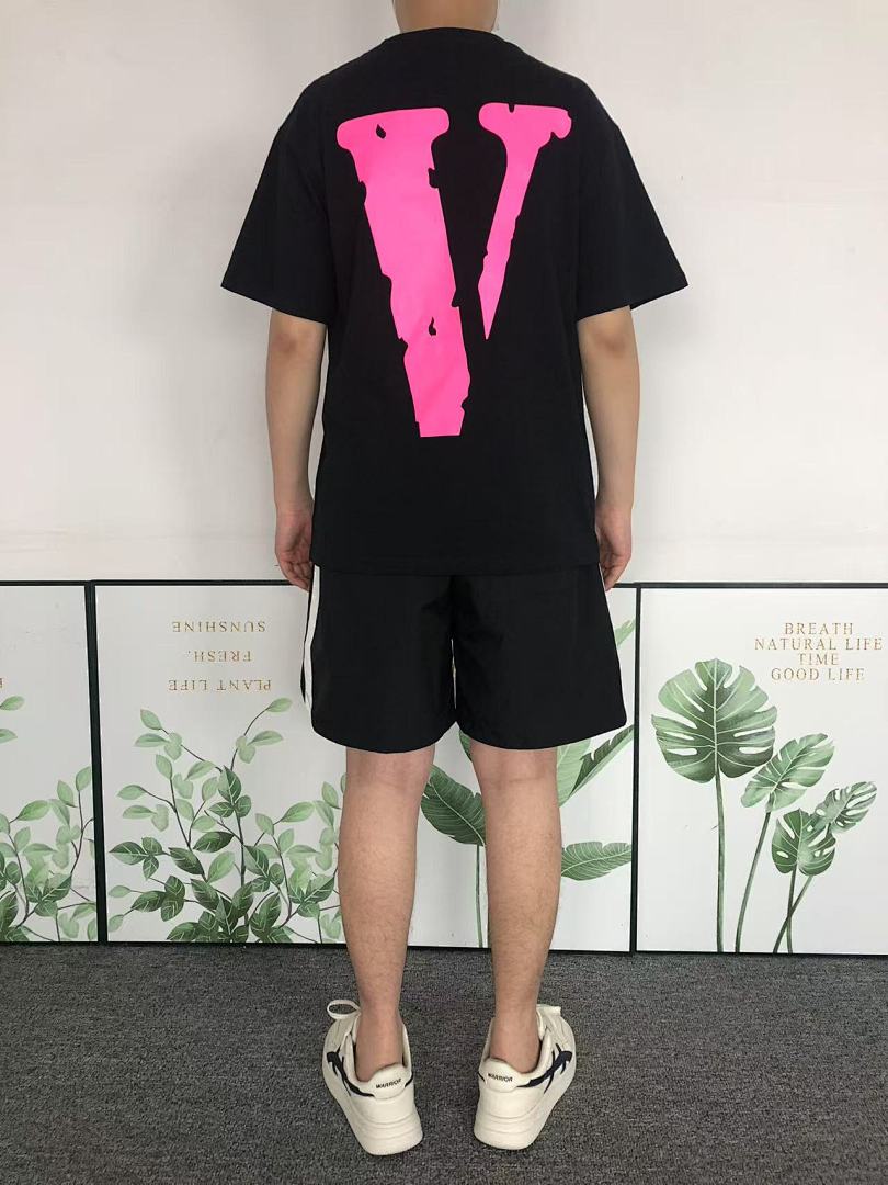 On Running 69 VLONE T-SHIRT 504141391 (Im 170Cm 60Kg I Wear Size S In The Phot) - Image 4