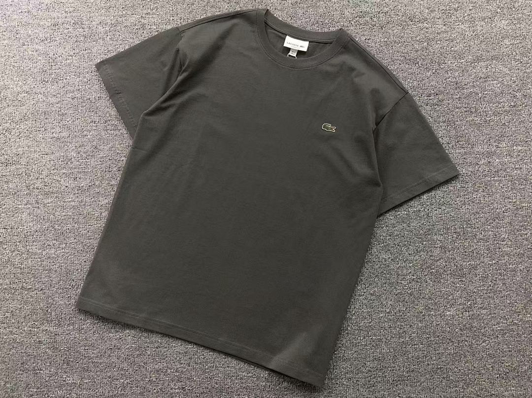 Lacoste 128 LACOSTE T-SHIRT 3103211201 (Im 170Cm 60Kg I Wear Size L In The Phot) - Image 13