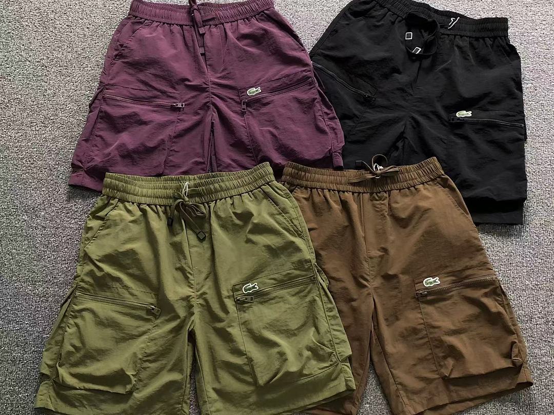 Lacoste 158 LACOSTE SHORTS 22072011001 (Im 170Cm 60Kg I Wear Size M In The Phot) - Image 6