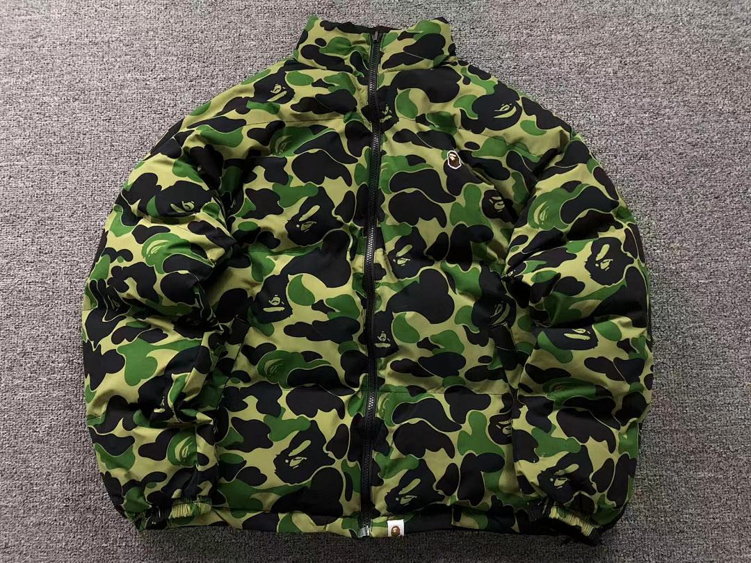 Bape 308 BAPE COTTON CIOTHES 3112111511 (Im 170Cm 60Kg I Wear Size S In The Phot) - Image 15