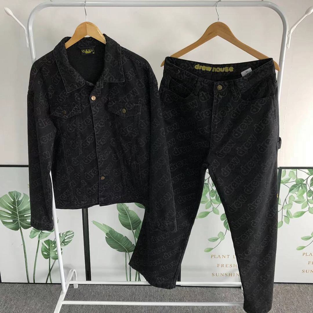 Drew House TOP~208 TROUSERS~168 DREW JACKET - Image 39