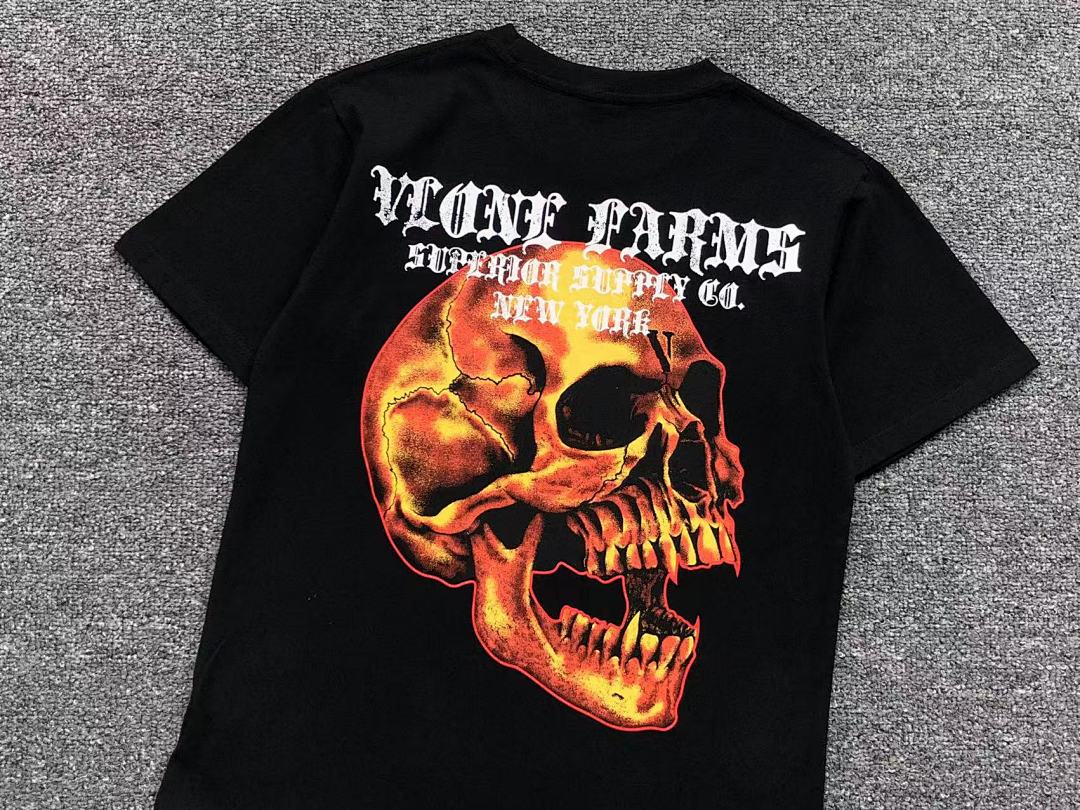 On Running 69 VLONE T-SHIRT 504142291 (Im 170Cm 60Kg I Wear Size S In The Phot) - Image 9