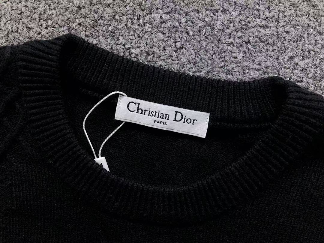 Dior 165 D⭐O⭐ SWEATER 3109130820 (Im 170Cm 60Kg I Wear Size M In The Phot) - Image 21