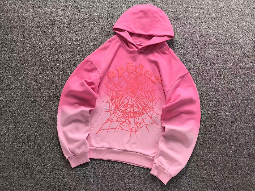Sp5der TROUSERS SP5DER HOODIE - Image 12