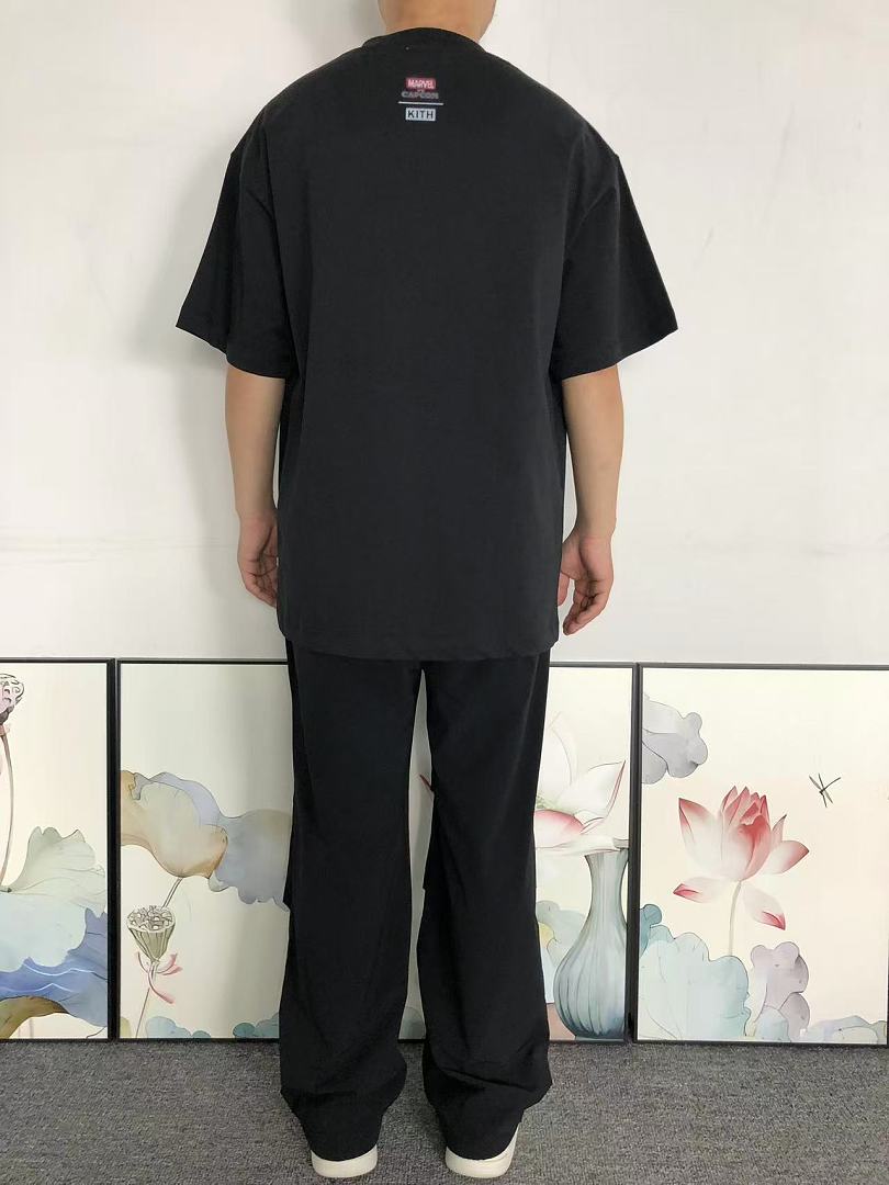 Kith 138 KITH T-SHIRT 22042319001 (Im 170Cm 55Kg I Wear Size M In The Phot) - Image 4
