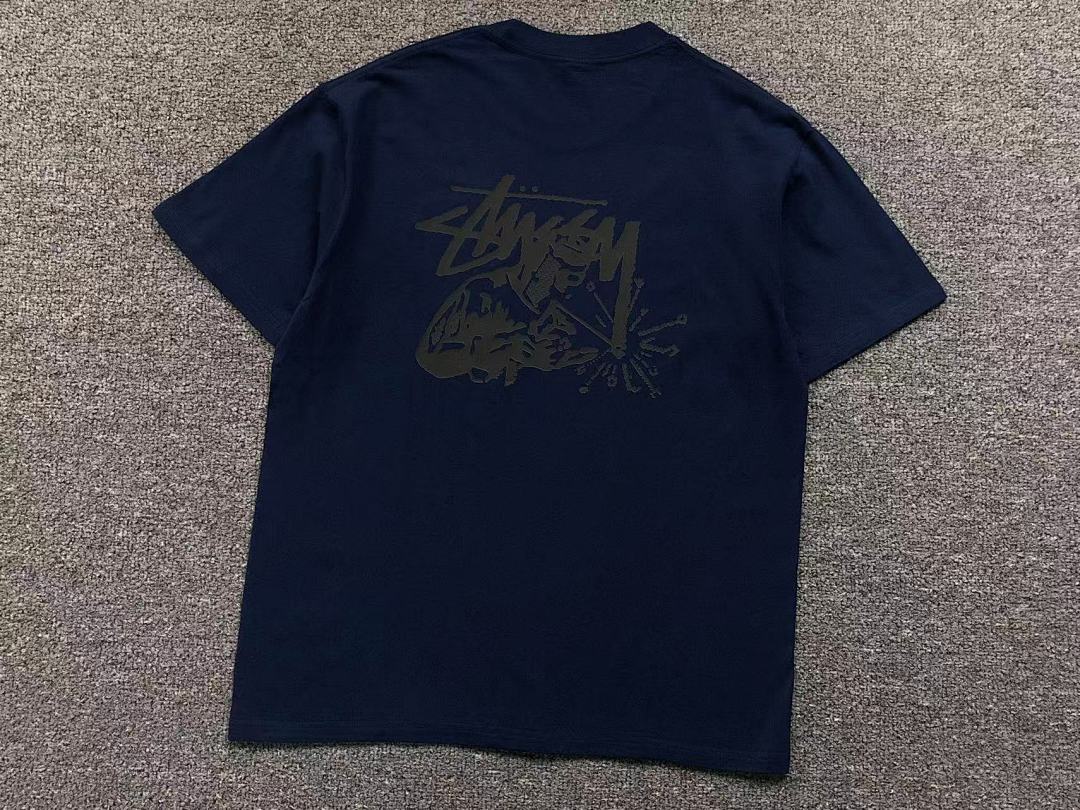 Stussy 85 STUSSY T-SHIRT 1112251431 (Im 170Cm 60Kg I Wear Size M In The Phot) - Image 13