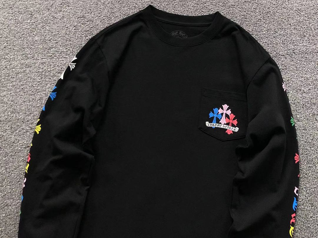 Comme des Garcons 125 C⭐⭐OME HE⭐⭐TS LONG SLEEVED 52090508127 (Im 170Cm 60Kg I Wear Size L In The Phot) - Image 12
