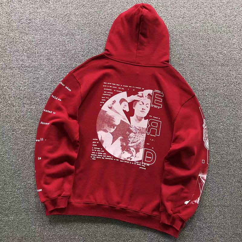 Chanel Chanel 135 ENFANTS RICHES DEPRIMES HOODIE 580703117 (Im 170Cm 60Kg I Wear Size S In The Phot), photo 1