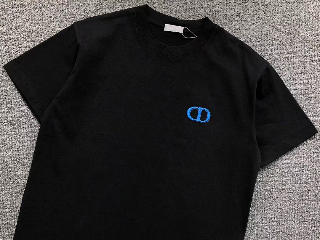 Dior 95 D⭐O⭐ T-SHIRT 56241681 (Im 170Cm 60Kg I Wear Size M In The Phot) - Image 15