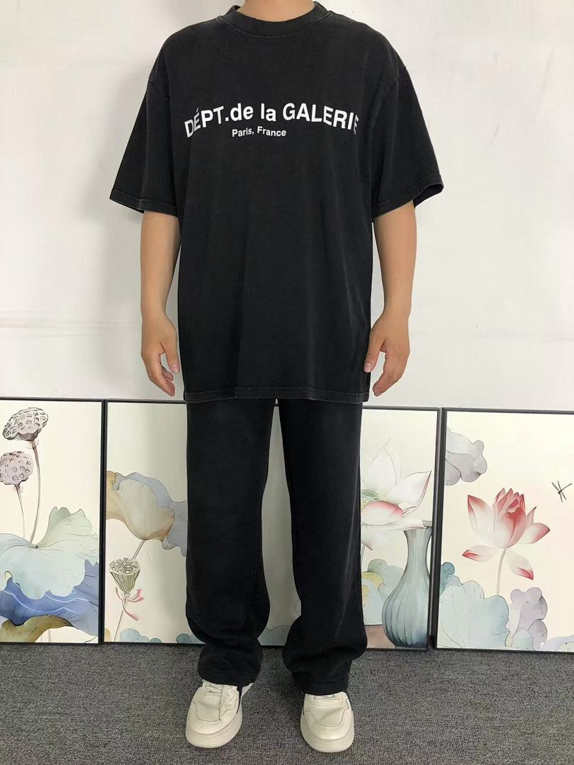 Gallery Dept 115 GALLERY DEPT T-SHIRT 22040416125 (Im 170Cm 60Kg I Wear Size M In The Phot) - Image 3
