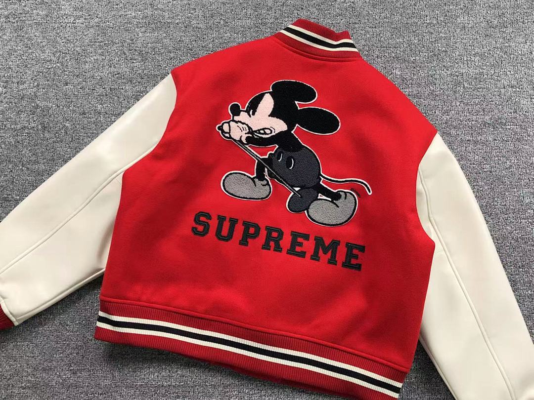 Supreme 328 S⭐⭐R⭐⭐E JACKET 1111170435 (Im 170Cm 60Kg I Wear Size S In The Phot) - Image 14