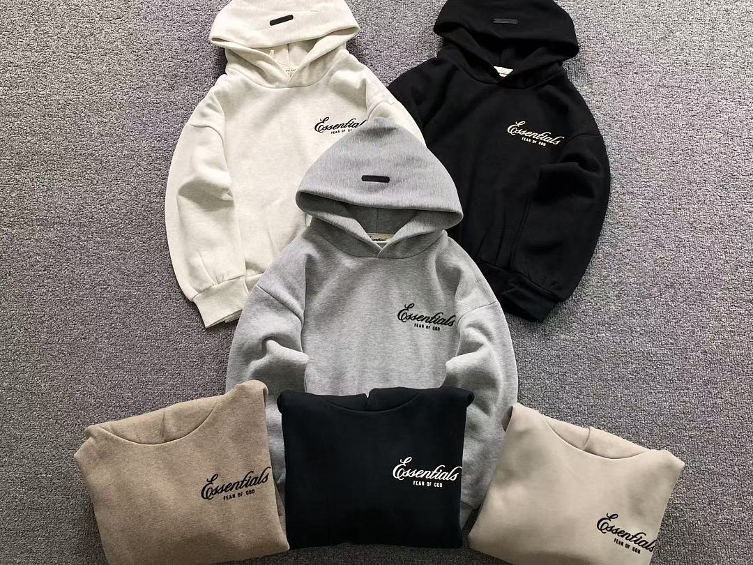 Fear of God TROUSERS 139 FOG HOODIE - Image 24