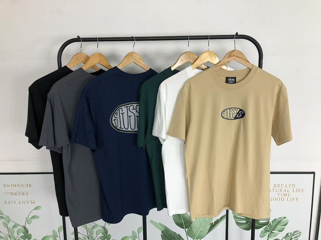 Stussy 79 STUSSY T-SHIRT 214152902 (Im 170Cm 60Kg I Wear Size M In The Phot) - Image 35