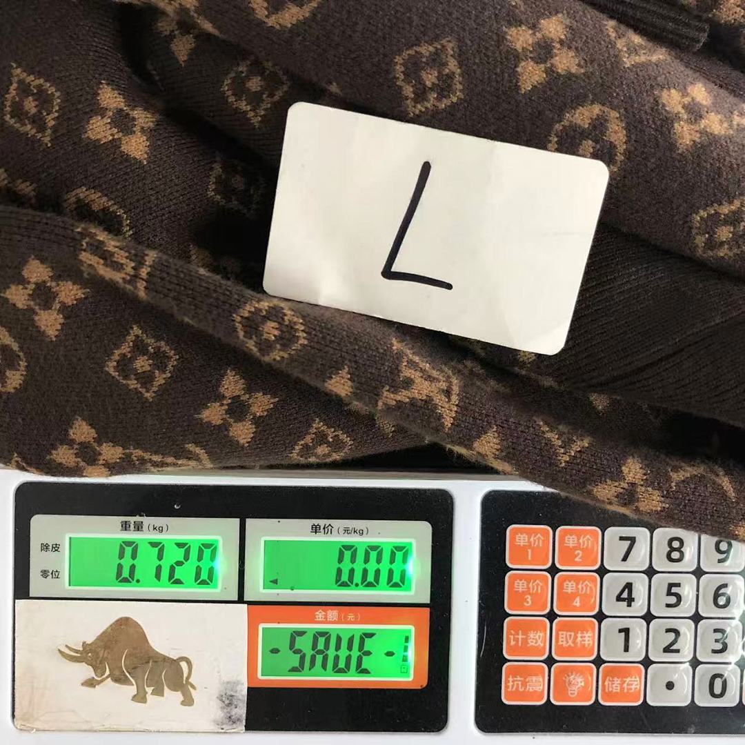 Louis Vuitton 228 L⭐ SWEATER 31010042721 (Im 170Cm 60Kg I Wear Size L In The Phot) - Image 17