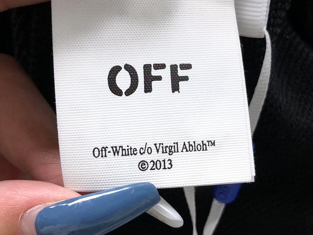 Off-White 175 OFF-WHITE HOODIE 59011919 (Im 170Cm 60Kg I Wear Size M In The Phot) - Image 26