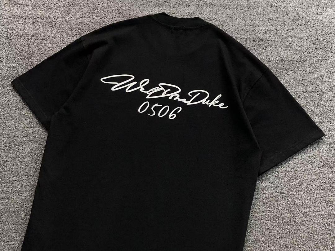 We11done 115 WE11 ⭐⭐NE T-SHIRT 3203311117 (Im 170Cm 60Kg I Wear Size S In The Phot) - Image 11