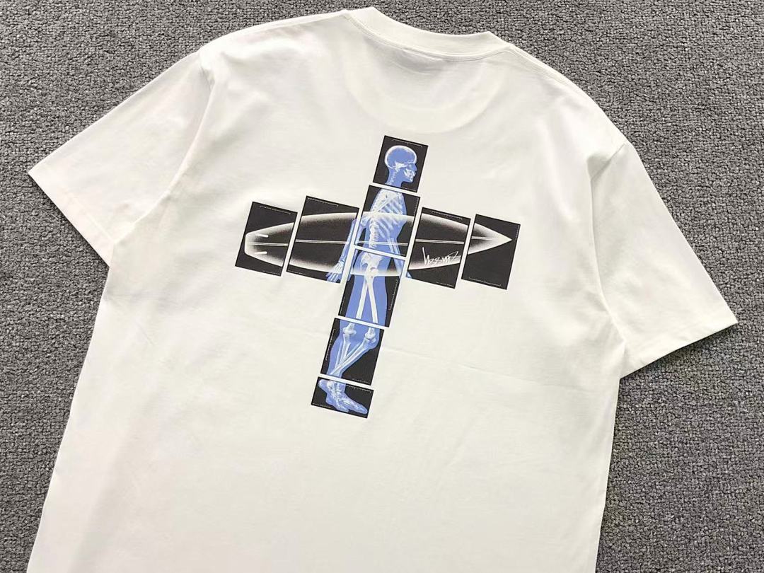 Stussy 78 STUSSY T-SHIRT 1109051602 (Im 170Cm 60Kg I Wear Size L In The Phot) - Image 8