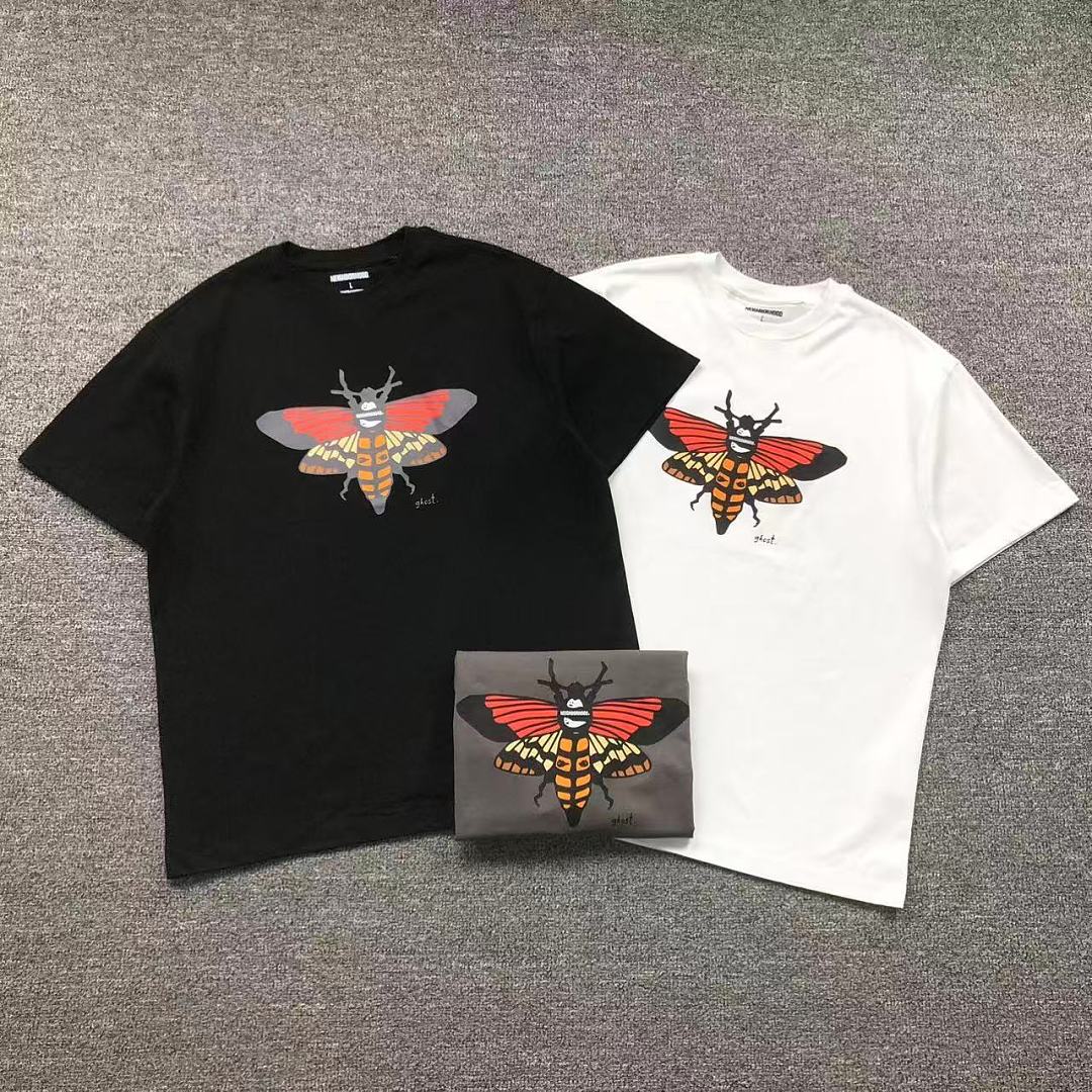 Neighborhood 113 NEIGHBORHOOD T-SHIRT 128201702 (Im 170Cm 60Kg I Wear Size L In The Phot)
