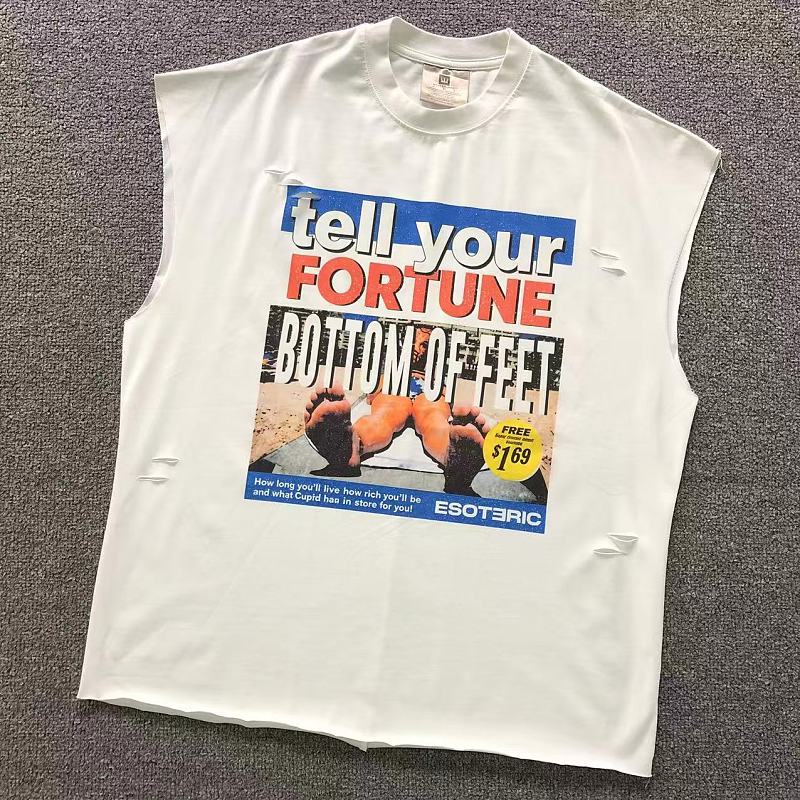 Unbranded 108 VINTAGE VEST 3206040117 (Im 170Cm 60Kg I Wear Size M In The Phot)