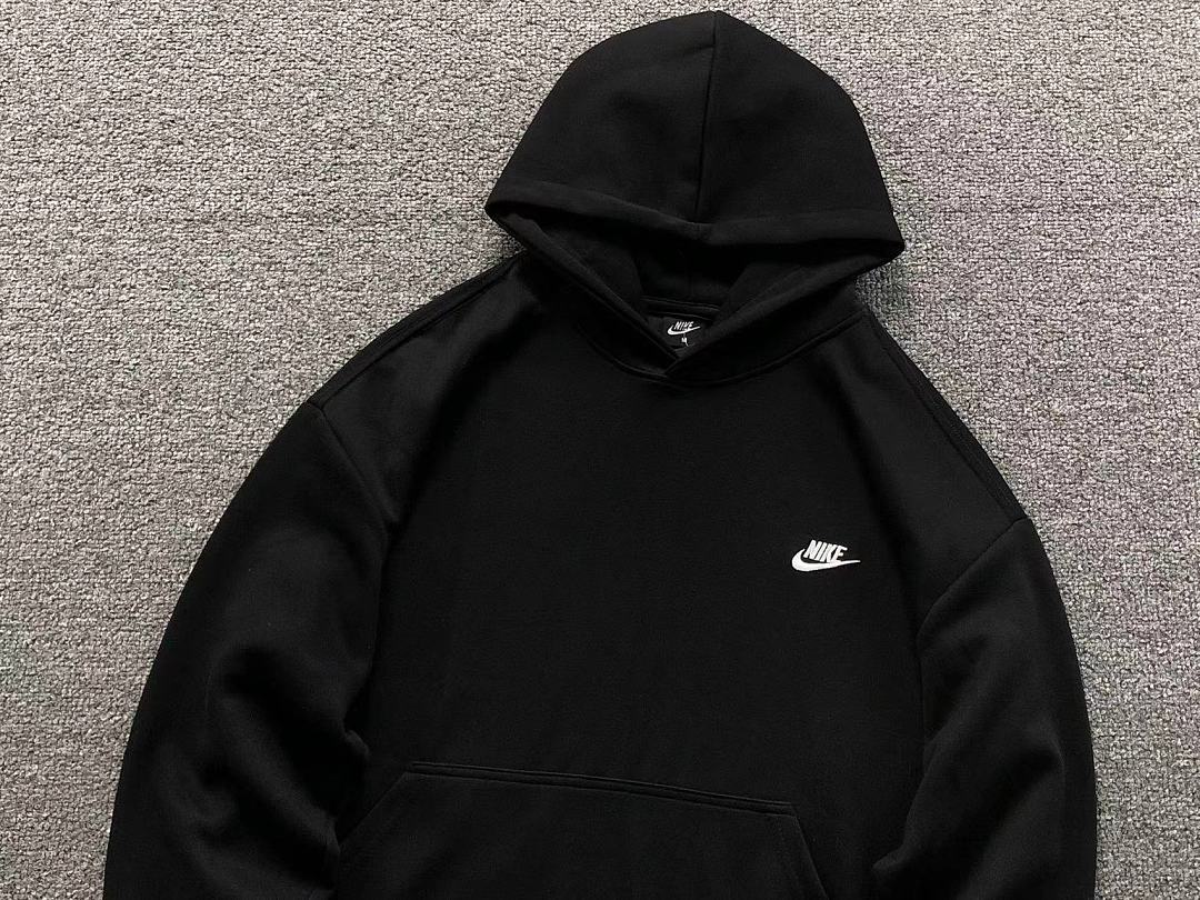 Nike 128 N⭐K⭐ HOODIE 4205260877 (Im 170Cm 60Kg I Wear Size M In The Phot) - Image 11