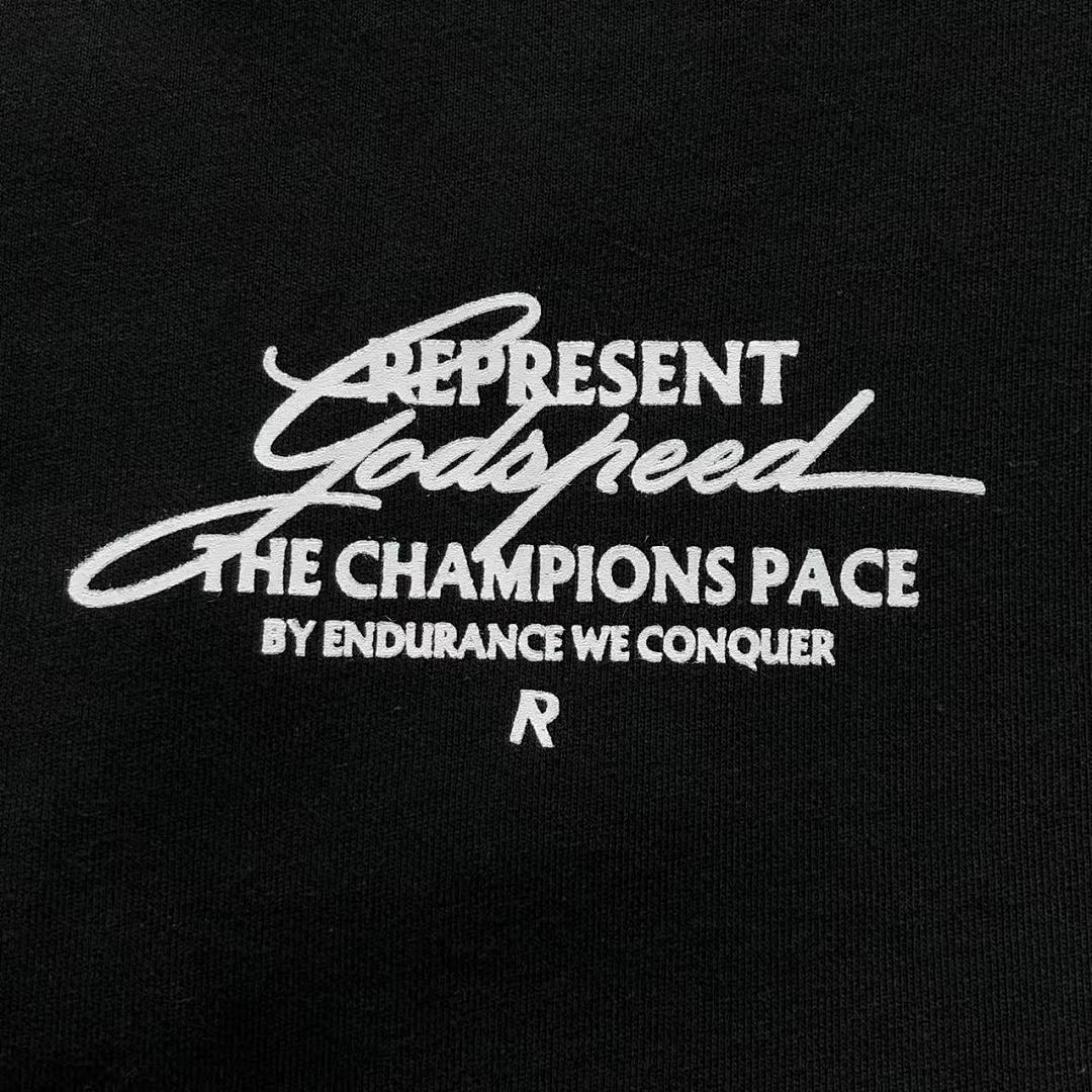 Represent 135 REPRESENT HOODIE 510031591 (Im 170Cm 60Kg I Wear Size S In The Phot) - Image 13