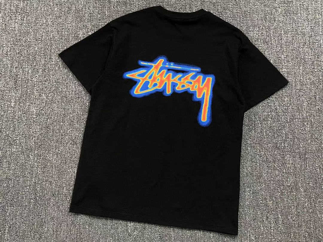 Stussy 85 STUSSY T-SHIRT 112073921 (Im 170Cm 57Kg I Wear Size M In The Phot) - Image 15