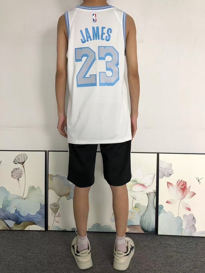 Unbranded 125 NBA BASKETBALL VEST 1261212159 (Im 170Cm 60Kg I Wear Size S In The Phot) - Image 4