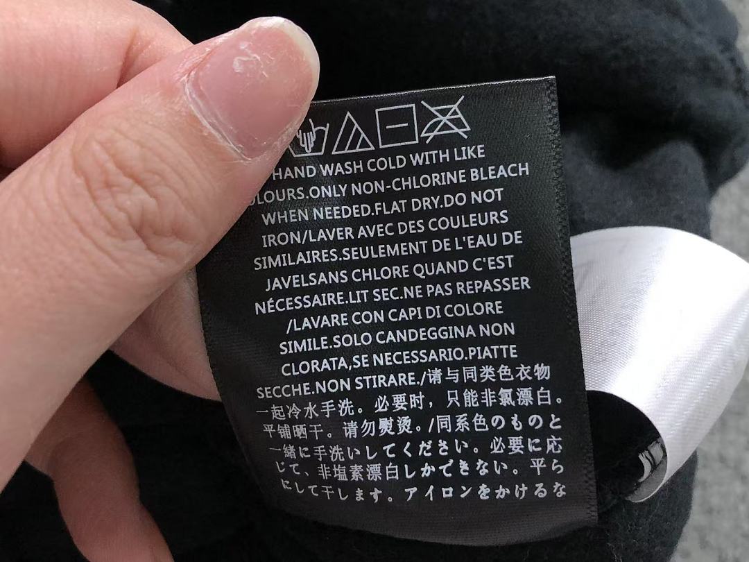 Fear of God TROUSERS 165 FOG HOODIE - Image 64
