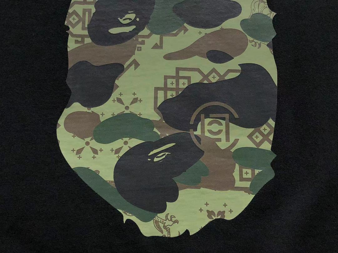 Bape 108 BAPE T-SHIRT 215241811 (Im 170Cm 60Kg I Wear Size M In The Phot) - Image 17