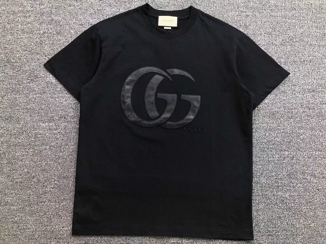 Gucci 125 G⭐C⭐I T-SHIRT 311210221 (Im 170Cm 57Kg I Wear Size XS In The Phot) - Image 7