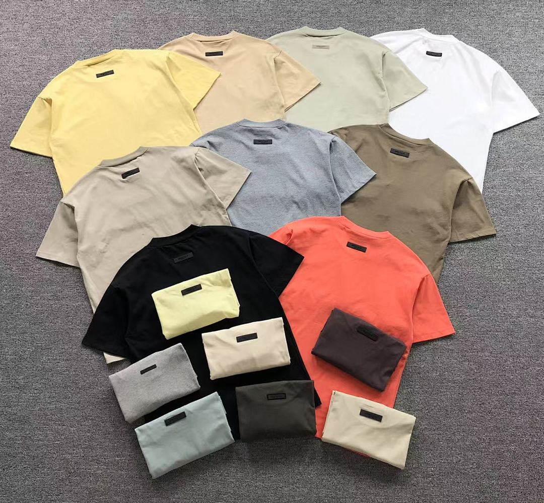 Fear of God 95 FOG T-SHIRT 3108194017 (Im 170Cm 60Kg I Wear Size S In The Phot)
