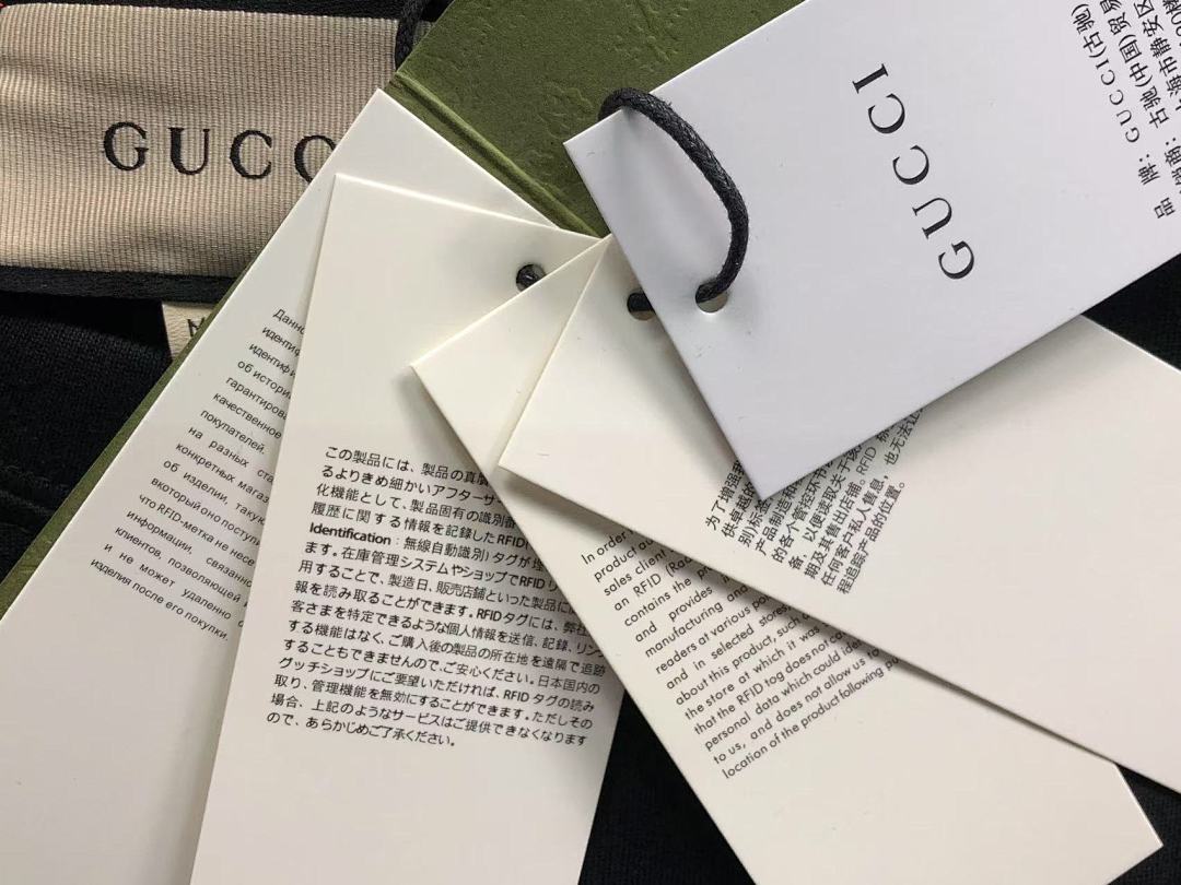 Gucci 85 G⭐C⭐I T-SHIRT 5042629101 (Im 170Cm 60Kg I Wear Size S In The Phot) - Image 20